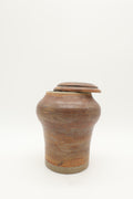 Handcrafted Ceramic Lidded Jar