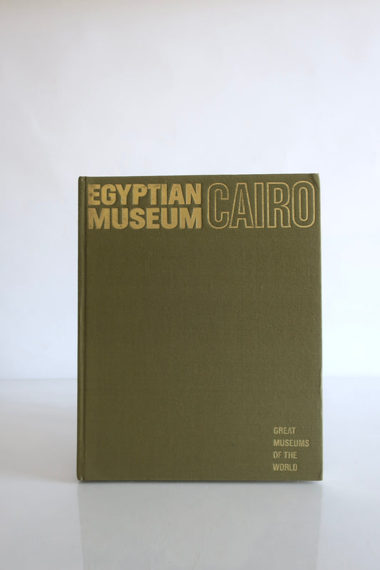 Egyptian Museum Cairo