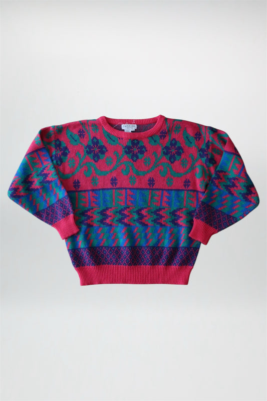 80’s Petites Sweater