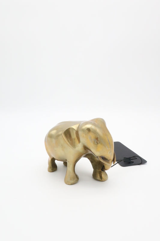Brass Elephant