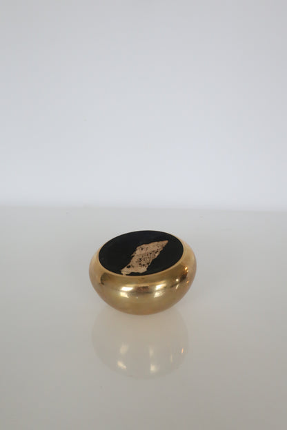 Brass Bubble Paper Weight