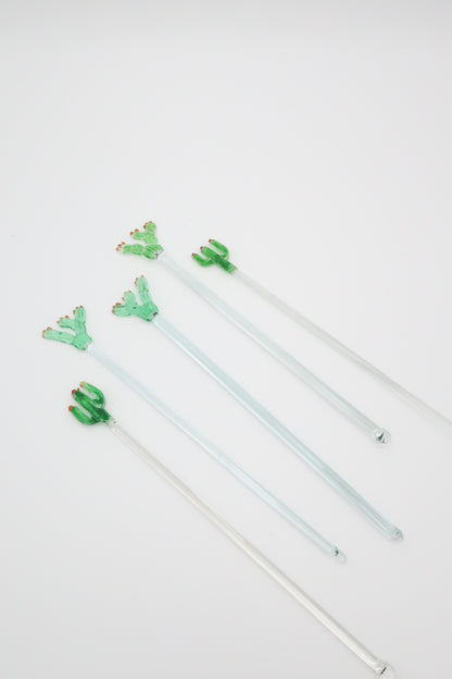 Cactus Stir Sticks
