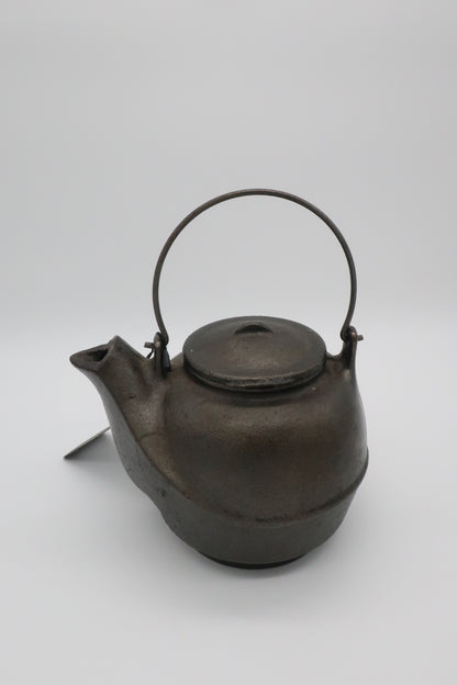 Cast Iron Kettle