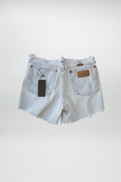 Wrangler Distressed Shorts