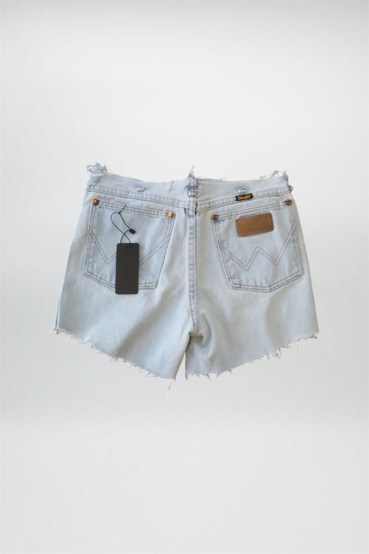Wrangler Distressed Shorts