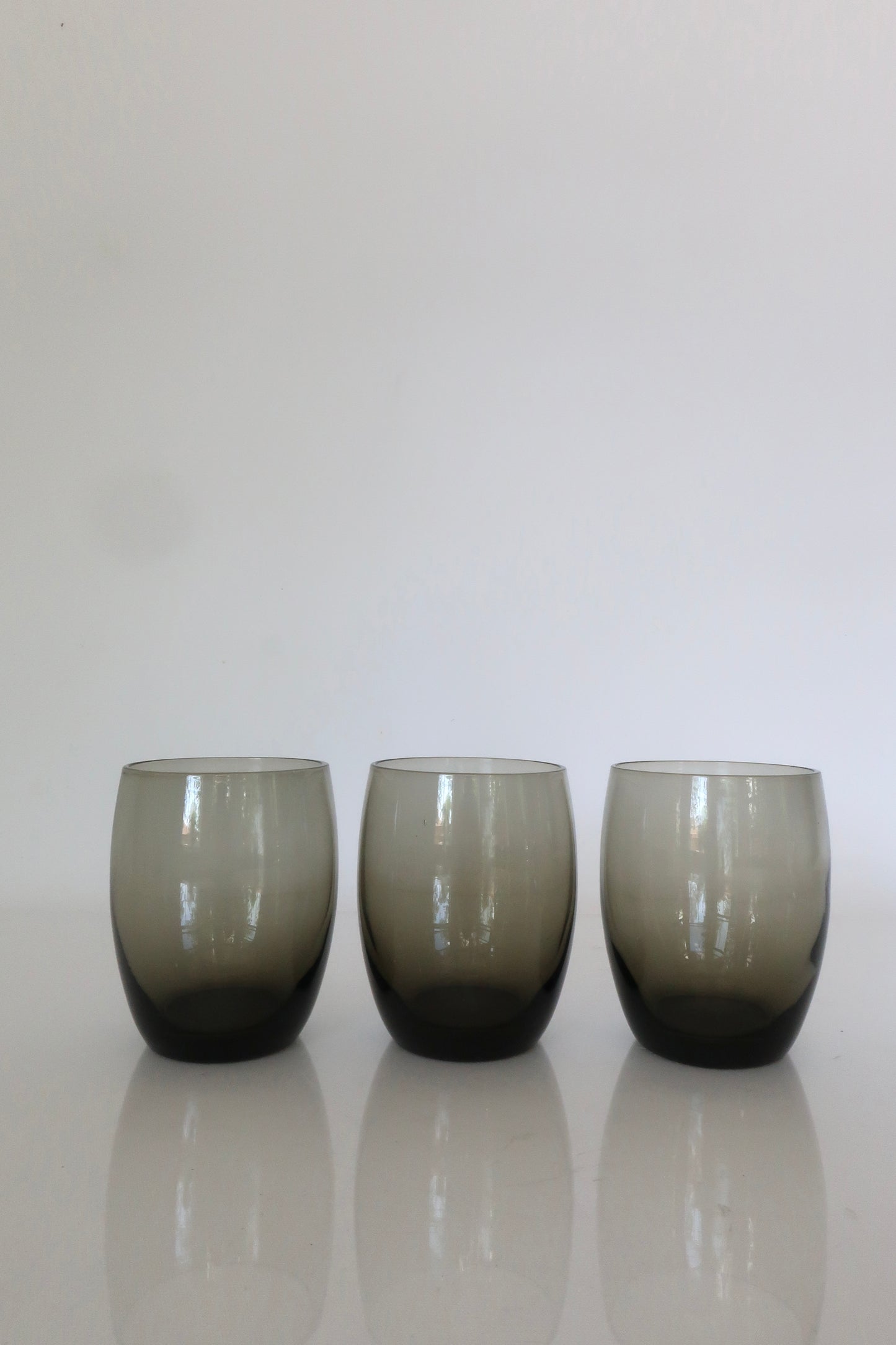 Smokey Brown Tumblers