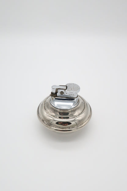 Silver Table Lighter