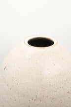 Ceramic Beige Large Vase