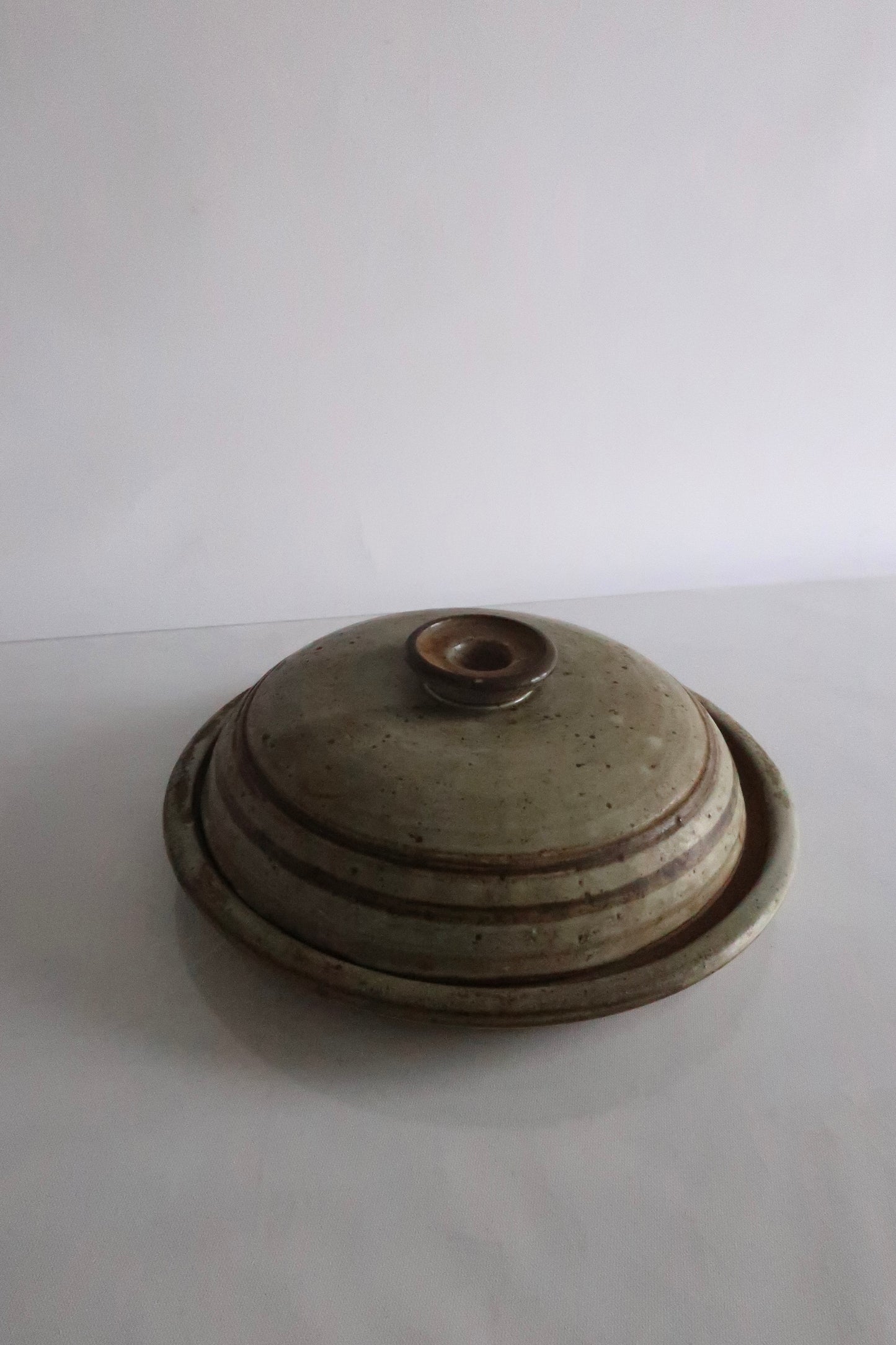 Ceramic Lidded Casserole Dish