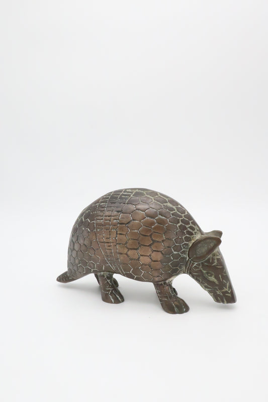 Brass Armadillo