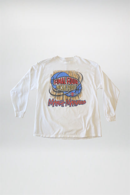 2001 NCAA Final Four Tee