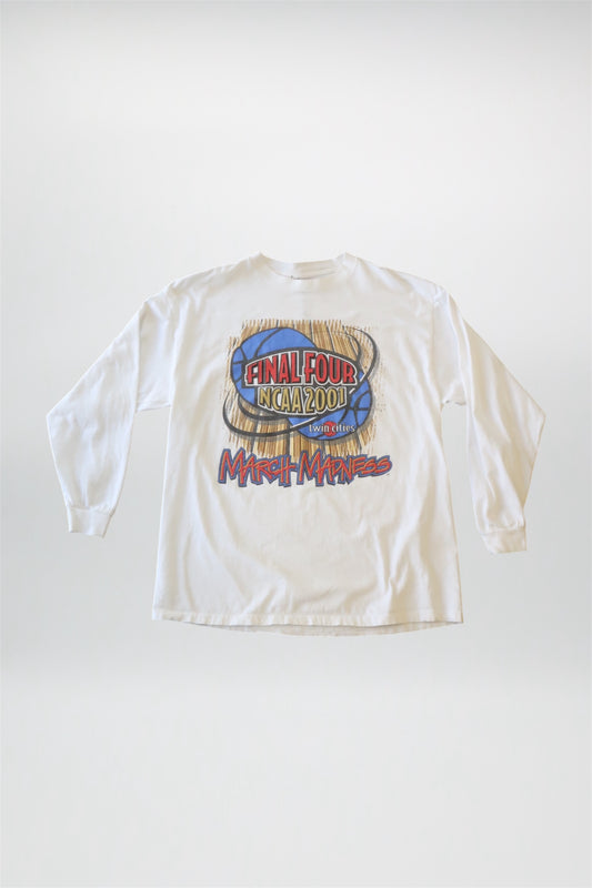 2001 NCAA Final Four Tee