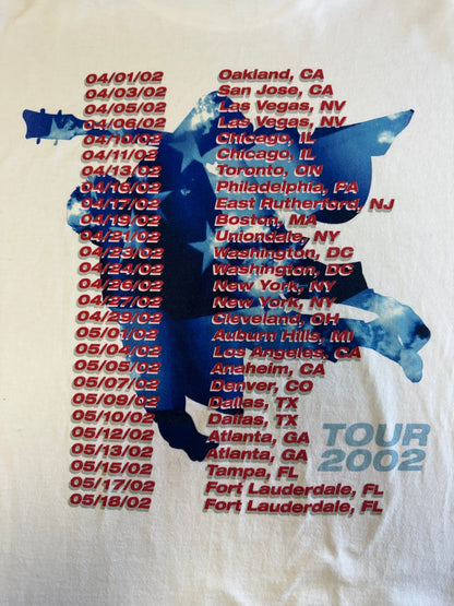 2002 Paul McCartney Tour Tee