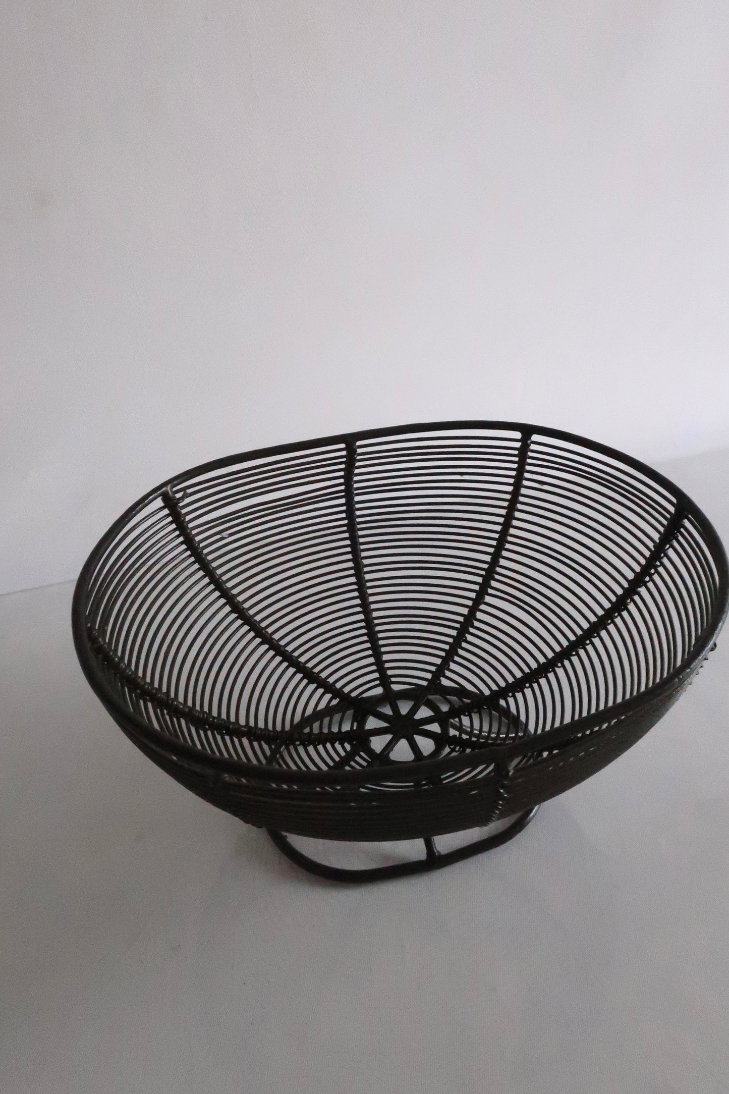 Metal Wire Fruit Basket