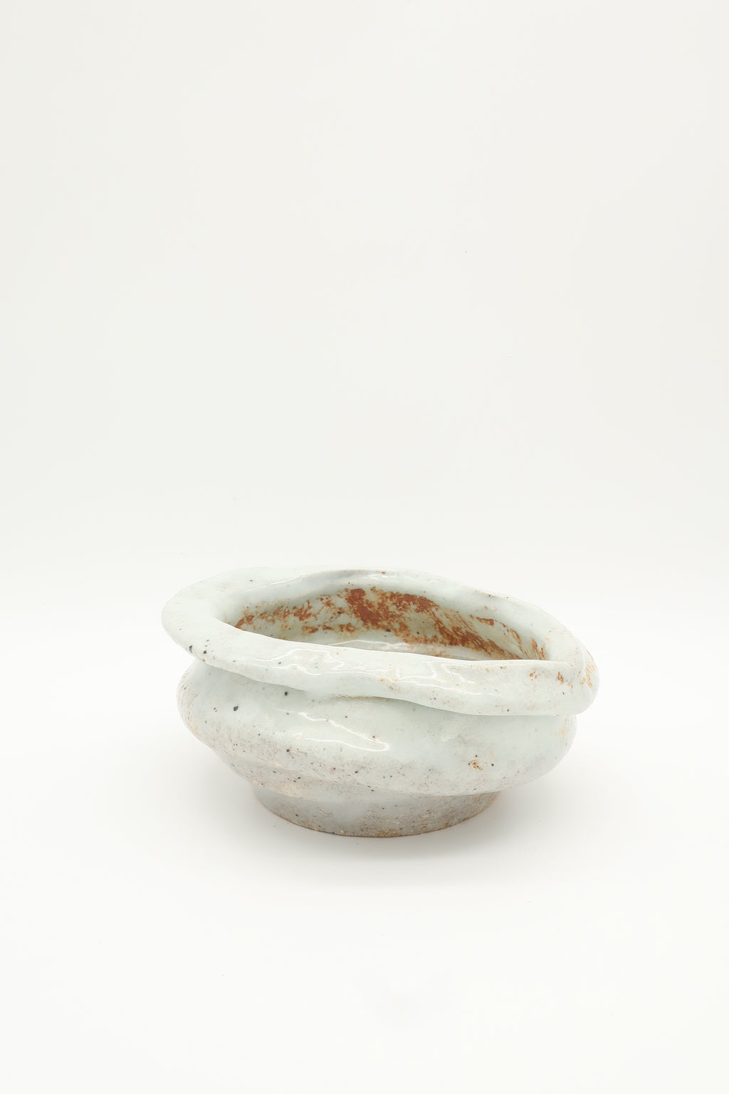 Handcrafted Ceramic Pinch Catch-all