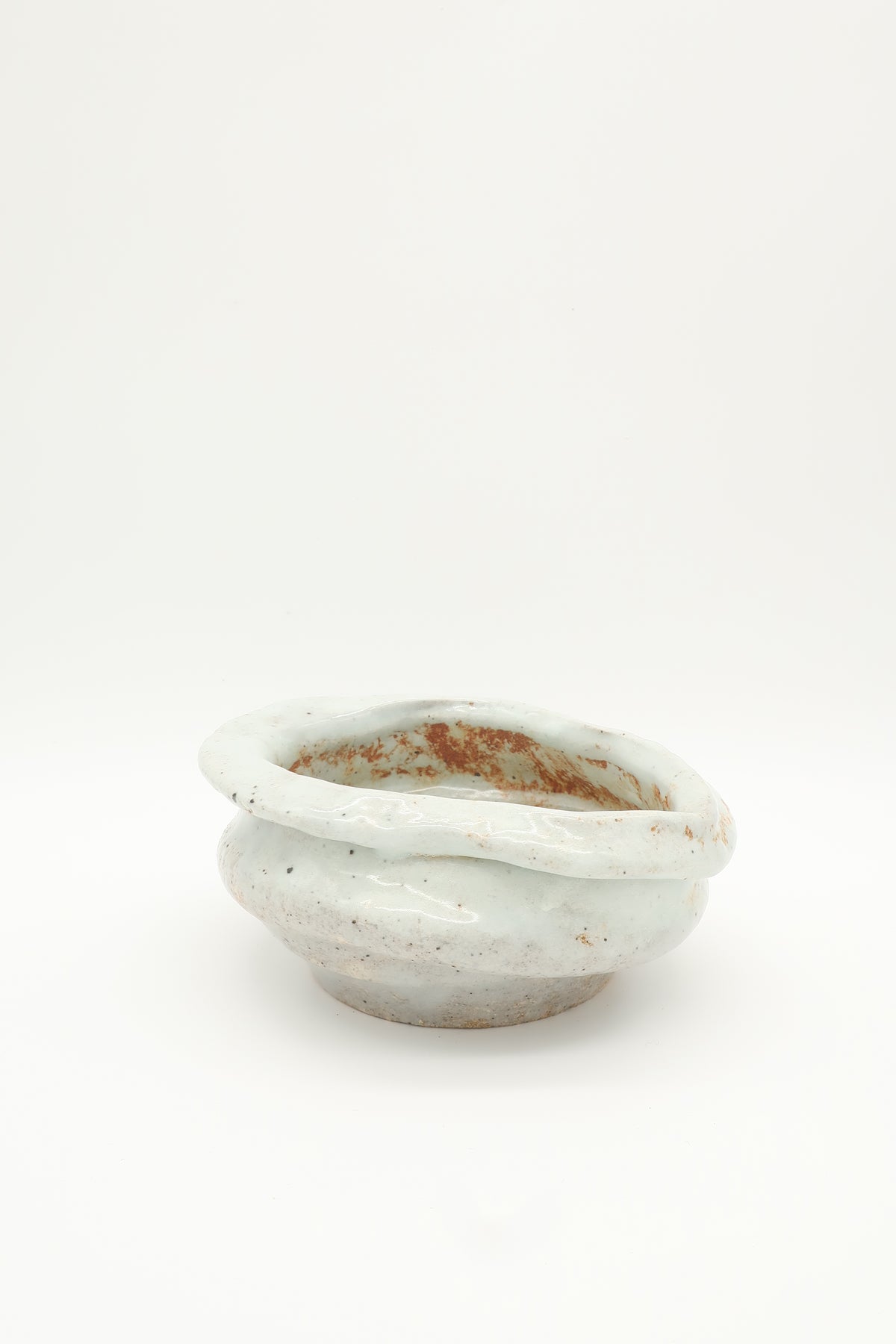 Handcrafted Ceramic Pinch Catch-all