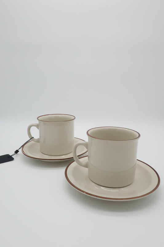 Japanese Kanney Coffee Mug Set
