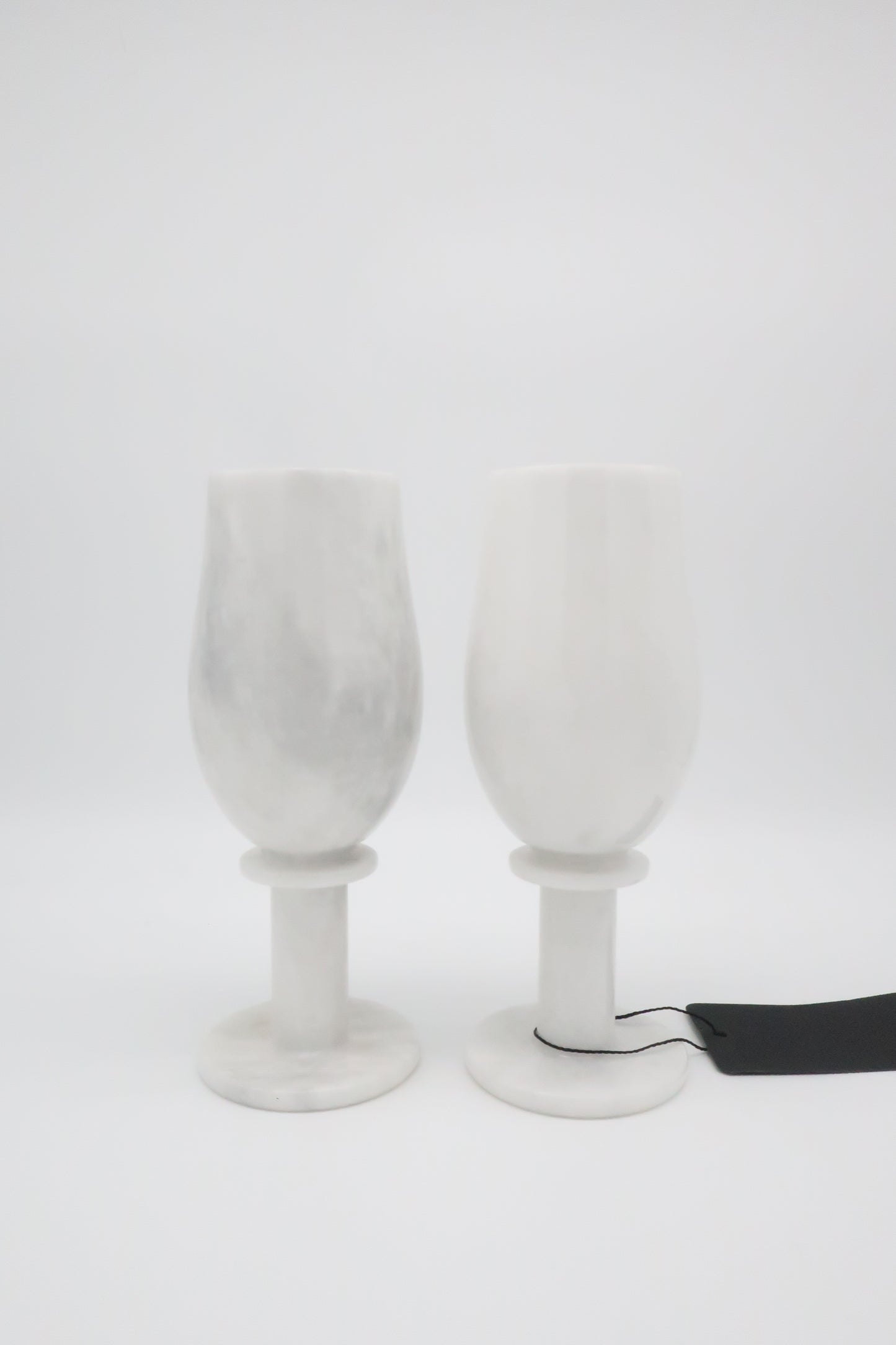 Marble Goblet Set