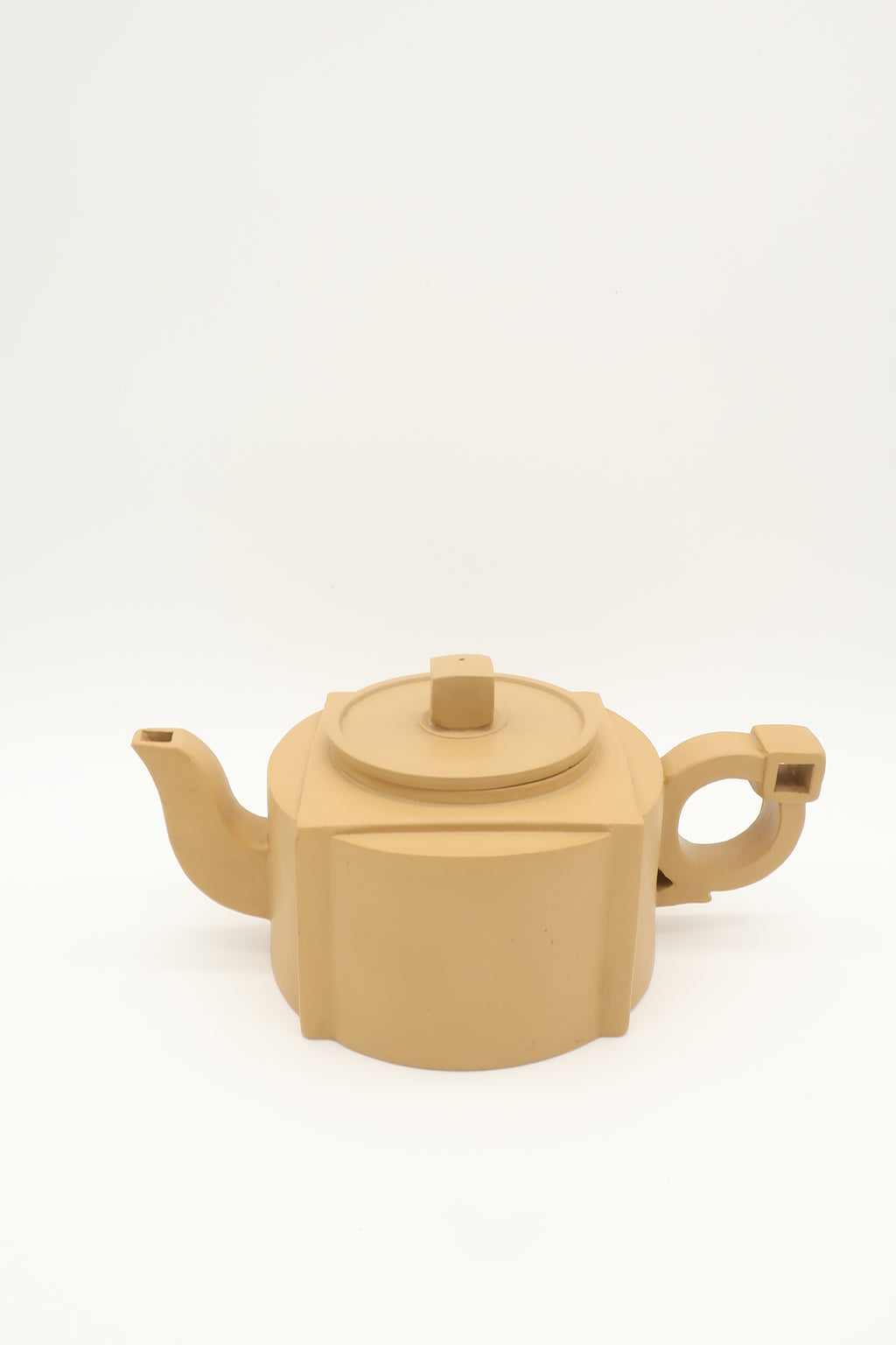 Yixing Pottery Tea Pot