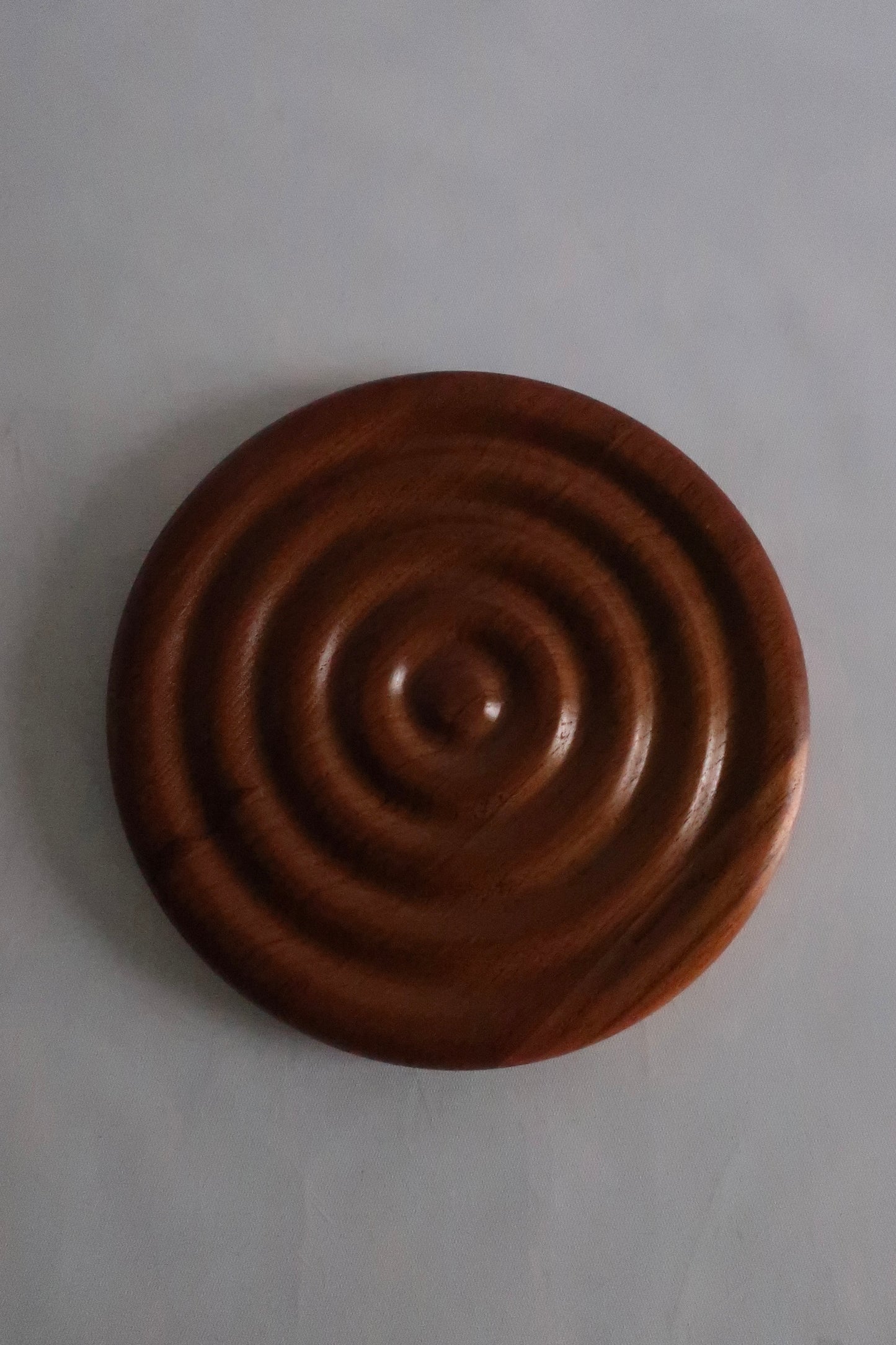 Dansk Teak Round Trivet