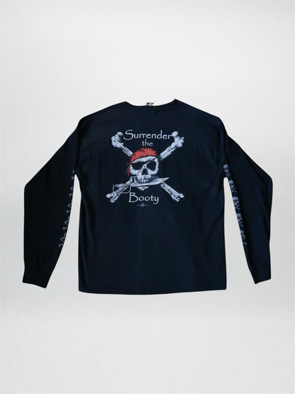 2004 Surrender The Booty Longsleeve