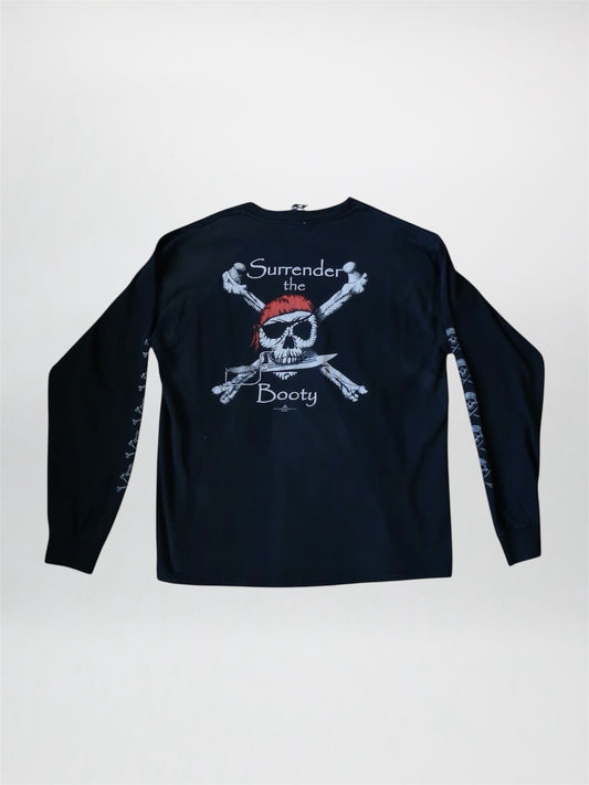 2004 Surrender The Booty Longsleeve