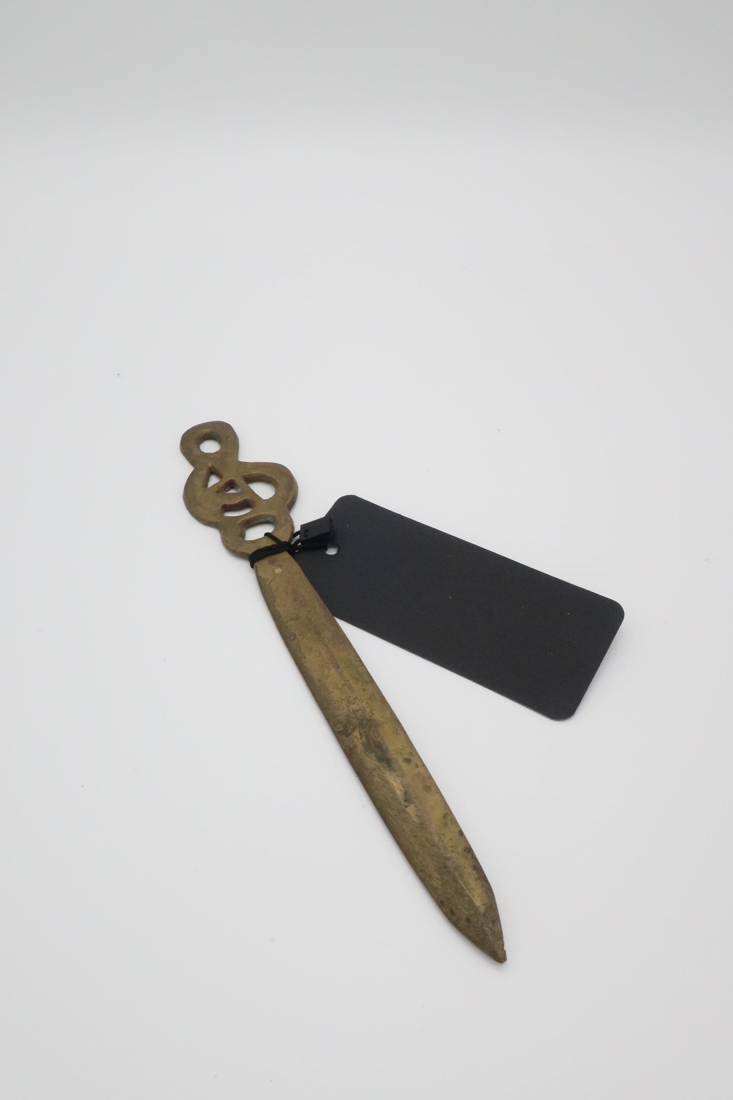 Brass Letter Opener