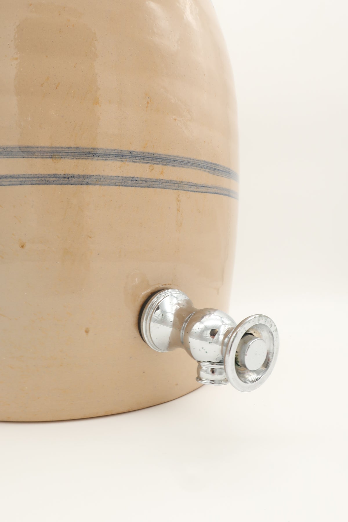 Marshall Pottery Water Cooler Dispenser Crock