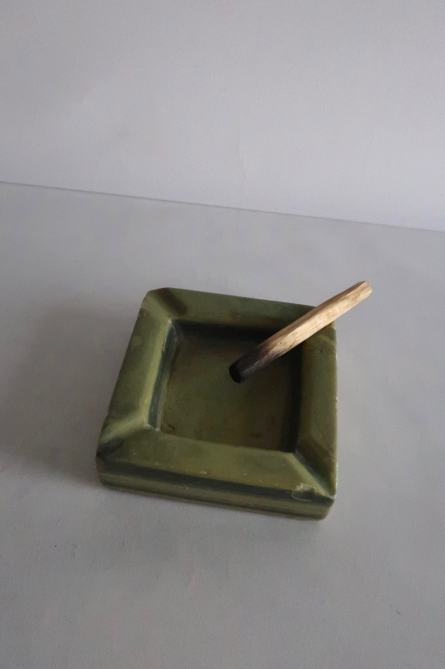 Onyx Marble Ashtray