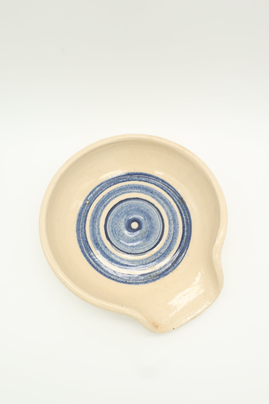 Marshall Pottery Spoon Rest