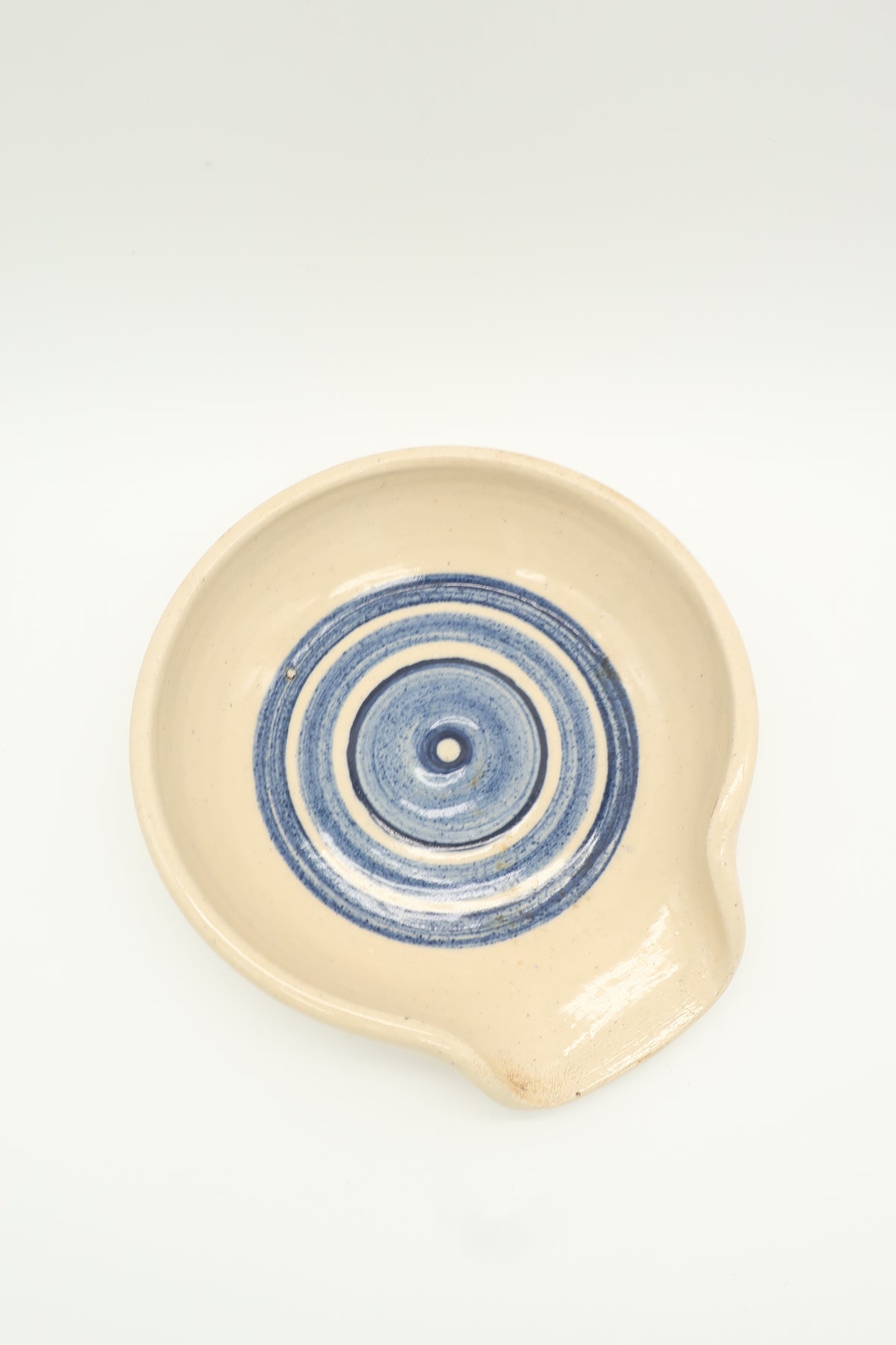 Marshall Pottery Spoon Rest