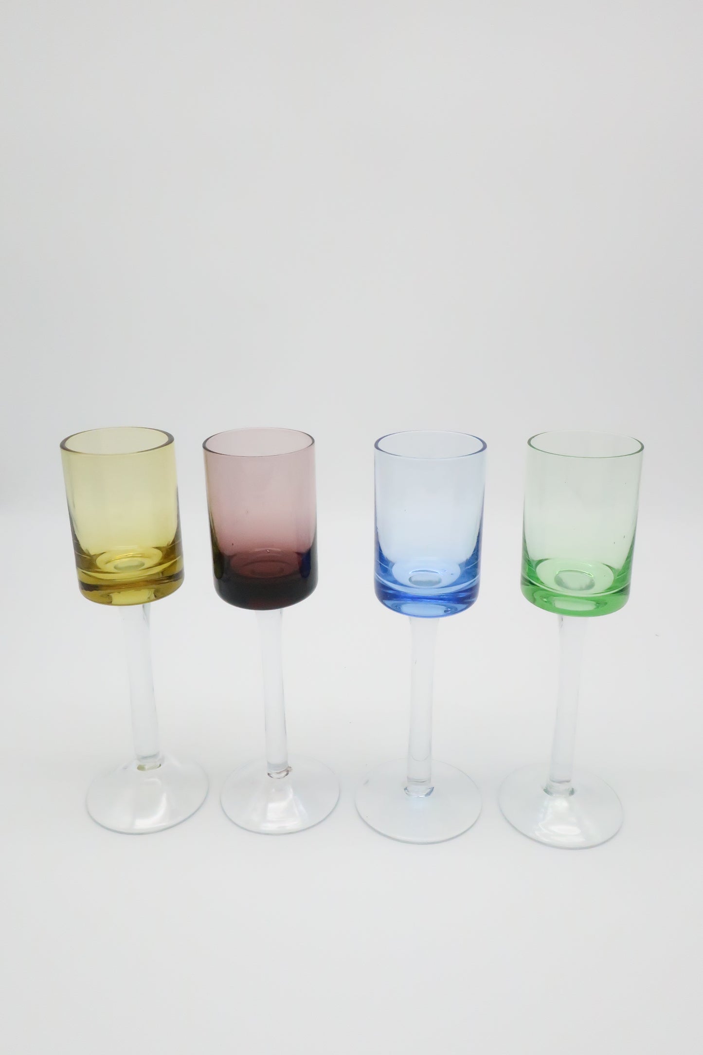 Multi Colored Cordials