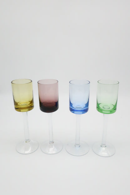 Multi Colored Cordials