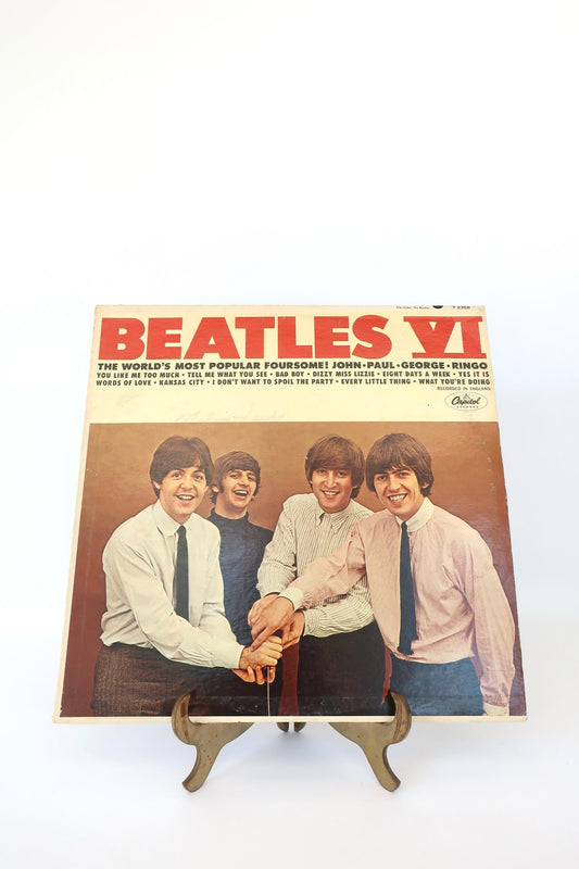 Beatles Vinyl