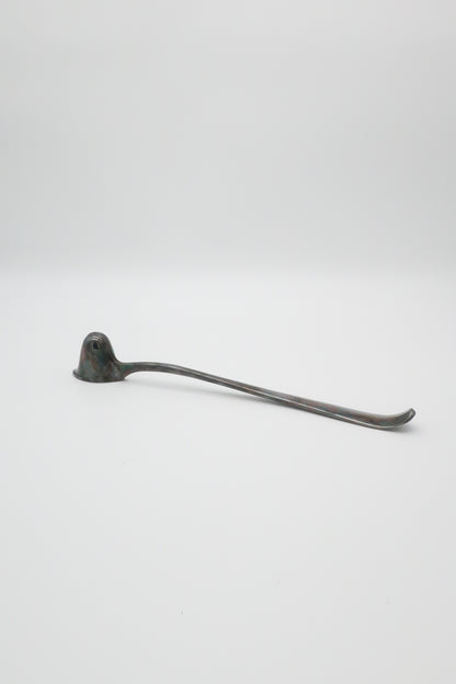 Silver Candle Snuffer