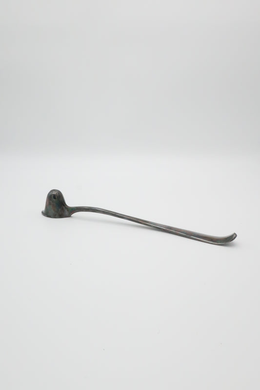 Silver Candle Snuffer