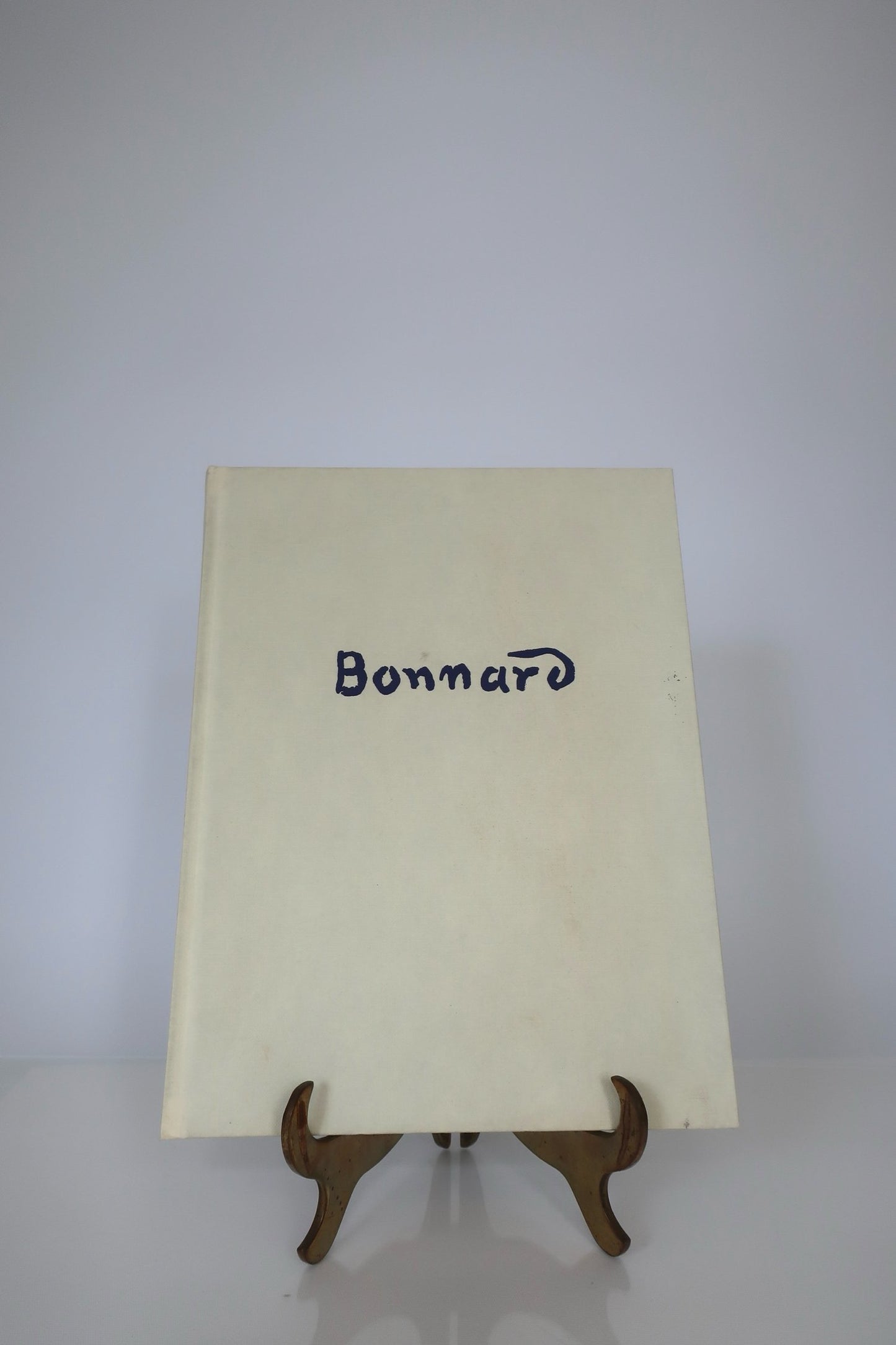 Bonnard Art Book