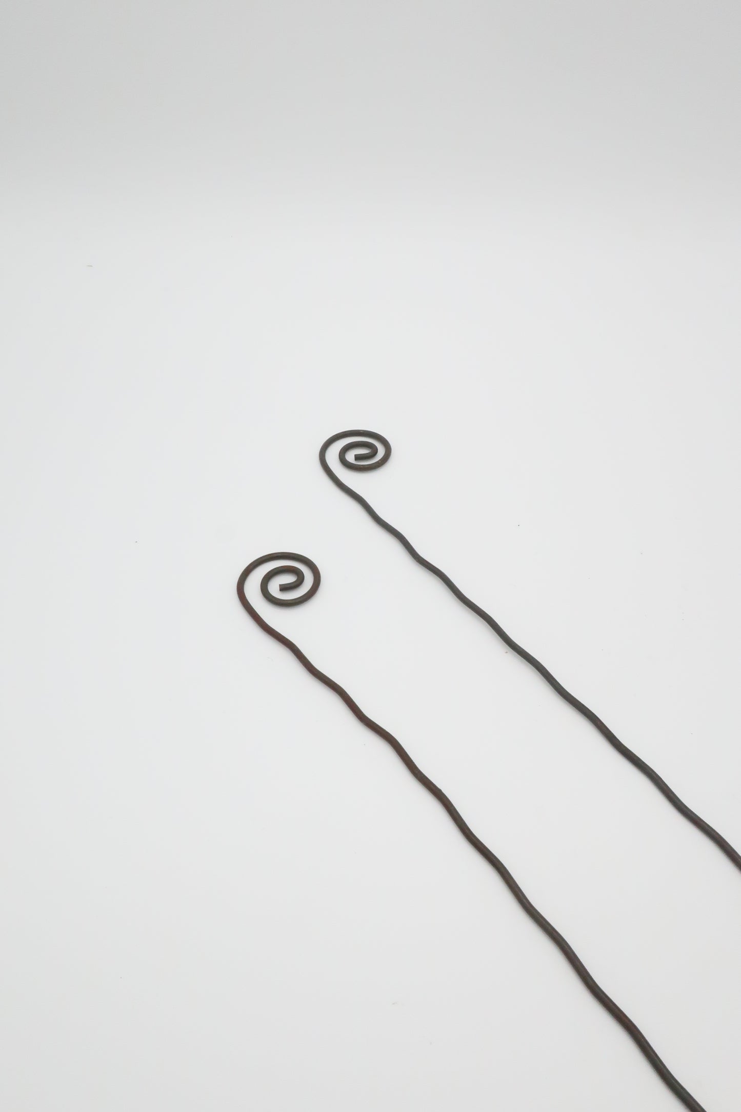 Metal Spiral Plant Sticks