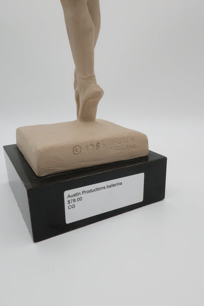1985 Austin Productions Ballerina Sculpture