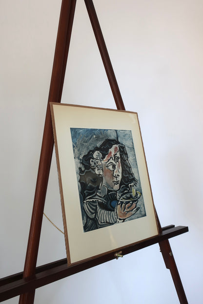 Picasso Art Print