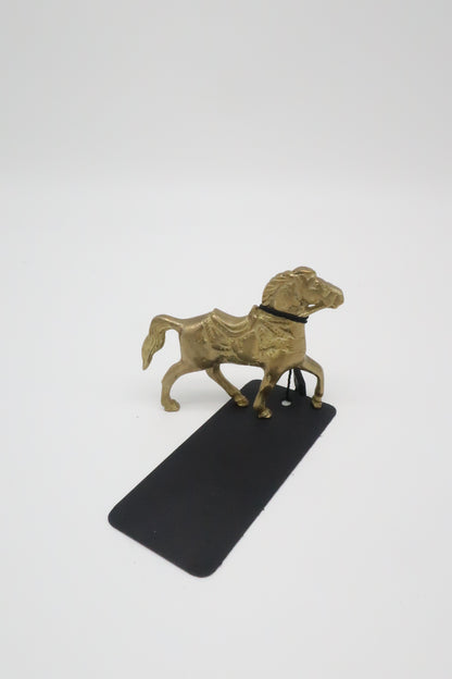 Brass Horse
