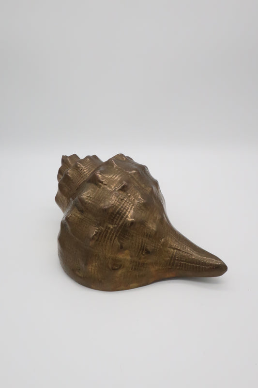 Jack Housman Brass Conch She’ll