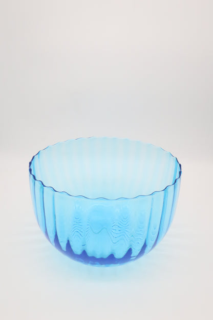 Empoli Blue Serving Bowl