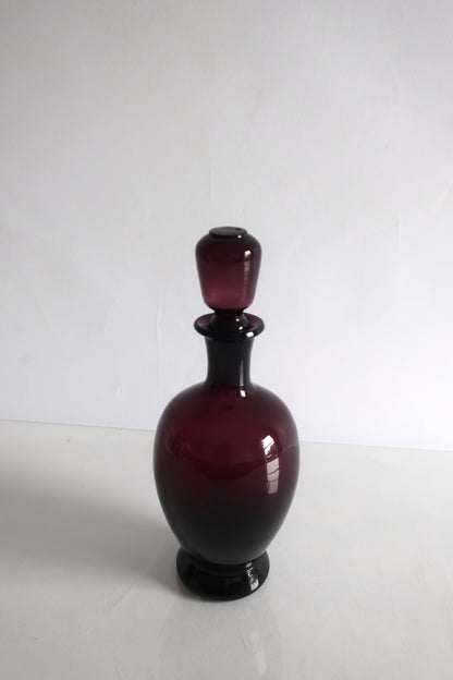 Amethyst Decanter