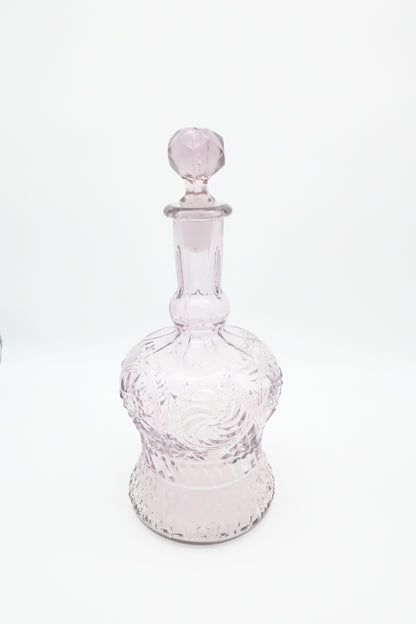1920’s Manganese Lilac Decanter