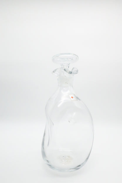 Blenko #49 Clear Decanter