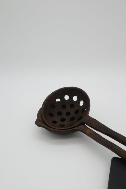 Cast Iron Serving Set