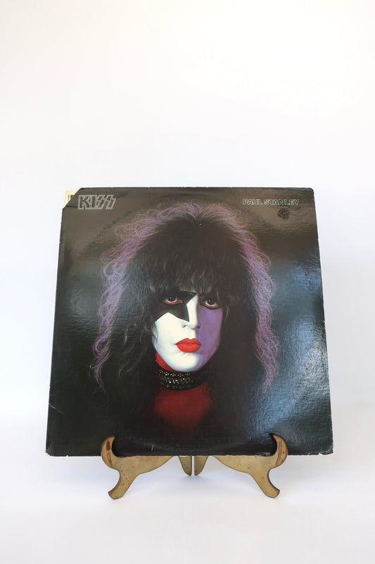 Kiss Paul Stanley Vinyl