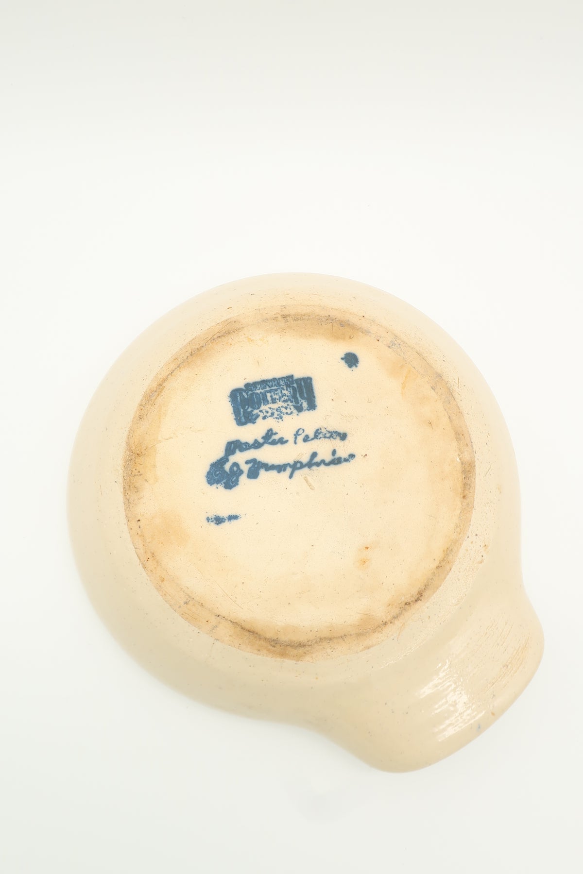 Marshall Pottery Spoon Rest