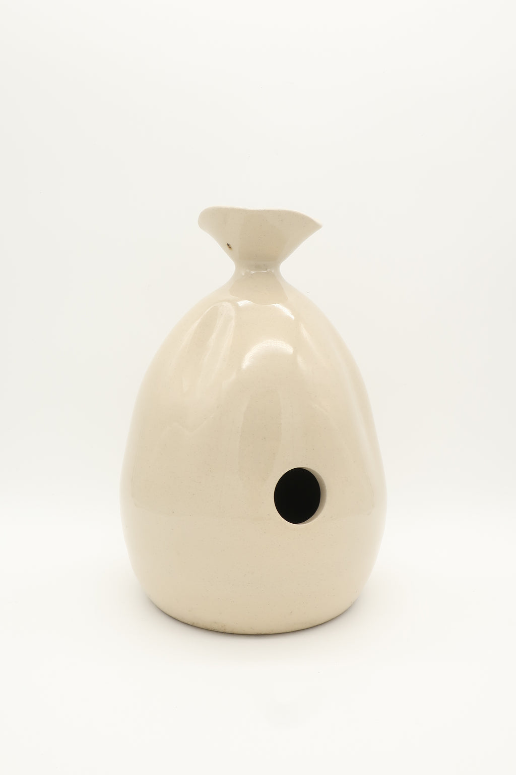 Yesteryears Ceramic Birdhouse